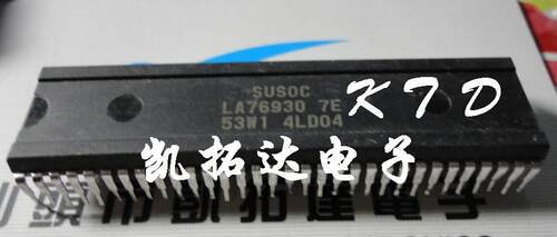 【凯拓达电子 皇冠店铺】 LA76930 7E 53W1