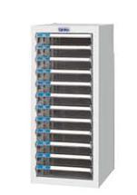 文件柜 D350 文件整理箱 W300 H725 零件箱 冲三钻特价