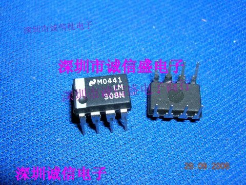 双运算放大器LM308NLM308308NS