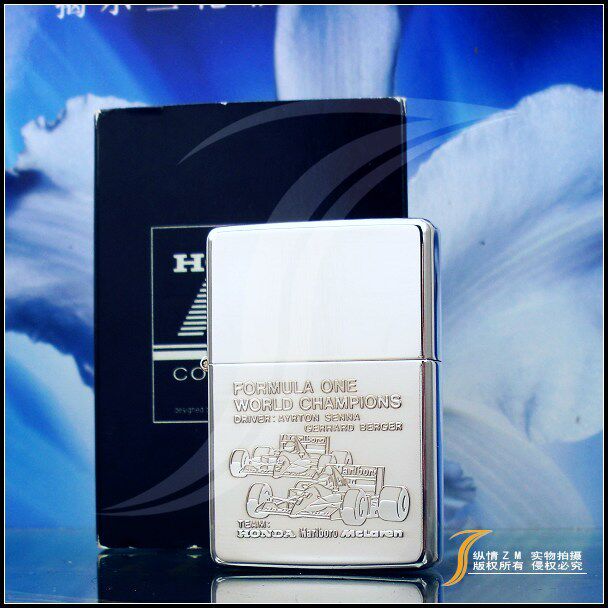 Original quality goods U.S.A ZIPPO lighter 1991 year F1 Marlboro McLaren HONDA Team Championshipin the  ZIPPO/Swiss Army Knife/Glasses , Brand lighters and accessories ,  ZIPPO/Zippo  category - from Buy2taobao.com to provide professional Taobao agent buy service