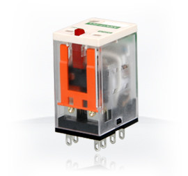 【AIKS香港爱克斯】ARN1F-2CL(RXM2AB2)系列 高品质 中间继电器