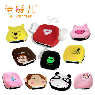 Coussin chauffant USB e.warmer dessin animé - Ref 426217 Image 1