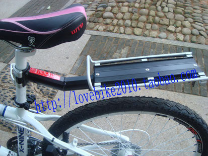 Porte-bagages pour vélo GIANT - Ref 2409479 Image 1