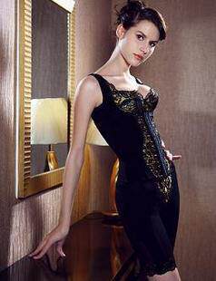 Corset amincissant en spandex - Ref 709877 Image 1