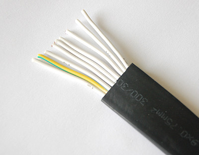 平方自动门电梯机械软线