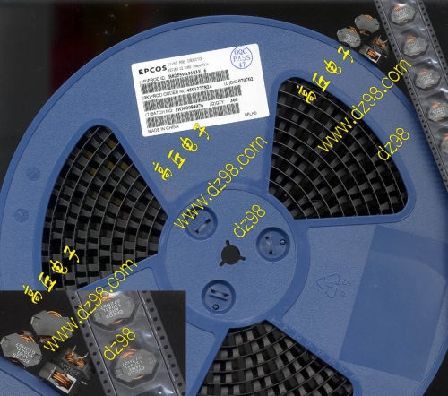 西门子 EPCOS 原装 18uH 型号 B82559 A9183 E6电感 电感器