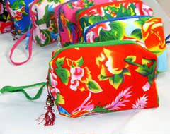 化妆包-简洁实用(多色可选,内有细节图)