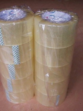 6.0*1.7cm厚透明胶带/封箱胶带 /整箱更便宜30个装,限江浙沪皖