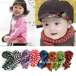 Echarpe enfant en coton - Ref 2140872 Image 1