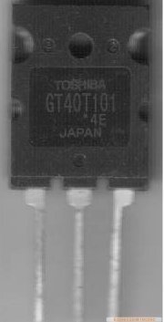 GT40T101 IGBT电磁炉功率管四皇冠卖家