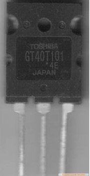 GT40T101  IGBT 电磁炉功率管 四皇冠卖家