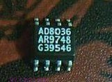 【实体店】AD8036AR 质量保证