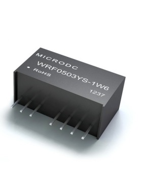 P(C)10NG-053R3E2:1LF WRF0503YS-2W单片机电源模块dc-dc电源模块