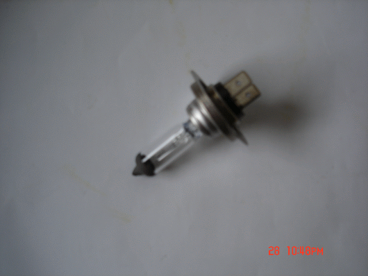 飛利浦12V H7 55W汽車 燈泡12972
