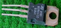 BU931 450V 15A 150W 三极管 实物现货 10只价