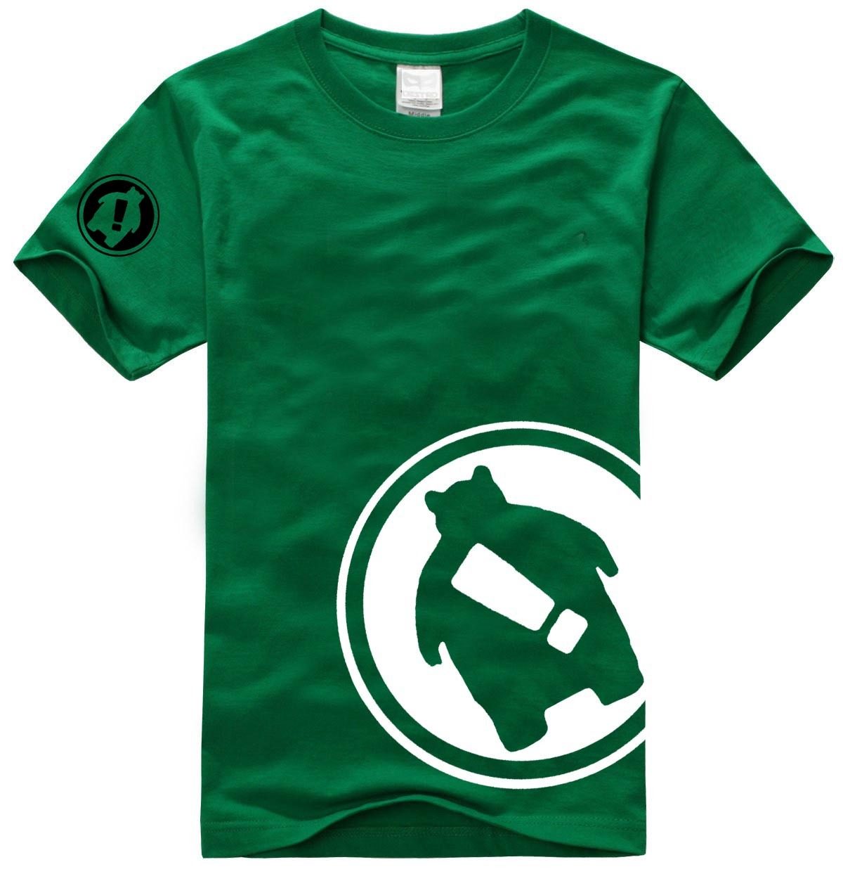 熊出没bear新款短袖t恤包邮夏装