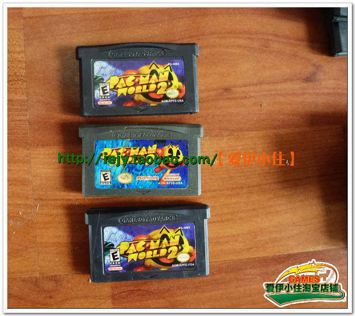 【十年店】gba卡带 gbm卡 gbasp可用 吃豆人大冒险2|ruв категории видеоигры/аксессуары/игра/Введение, Nintendo DS аксессуары, кнопка - от Buy2taobao.com для оказания профессиональной услуги покупки агента Taobao