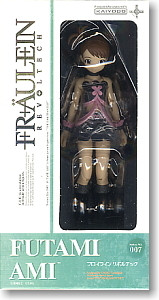 玩物尚志超可动进化偶像大师手办