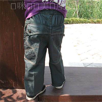 Pantalon garcon petit - Ref 2055872 Image 1