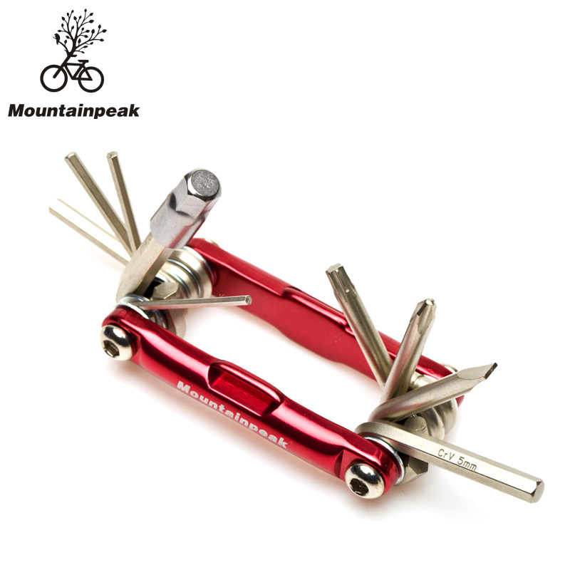 Tournevis pour réparation vélo MOUNTAINPEAK - Ref 2294813 Image 3