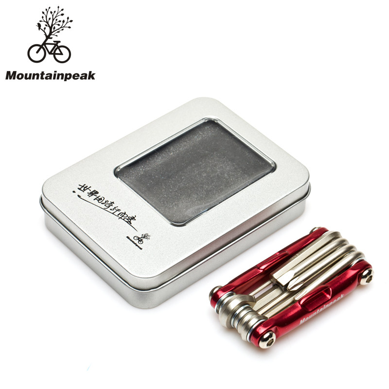 Tournevis pour réparation vélo MOUNTAINPEAK - Ref 2294813 Image 4