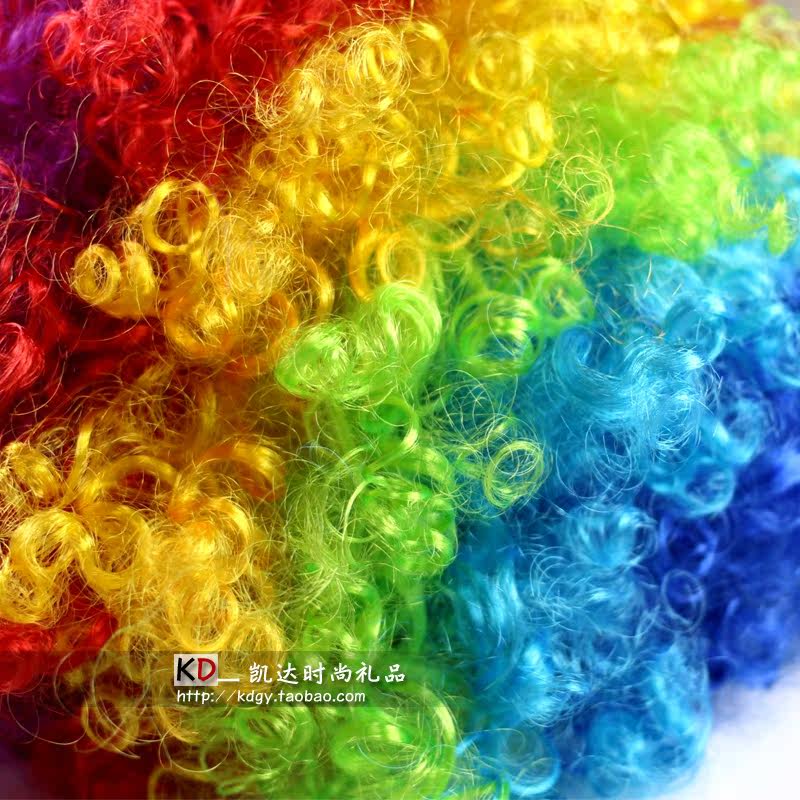 Perruque Premiere explosion - Ref 2612599 Image 3