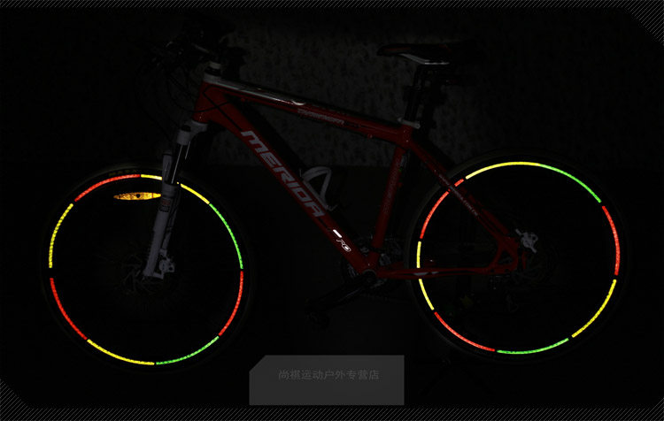 Sticker pour vélos - Ref 2286397 Image 3