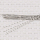 Аксессуар, аксессуары, бусины, большая игла для бисера из нержавеющей стали ручной работы, DIY