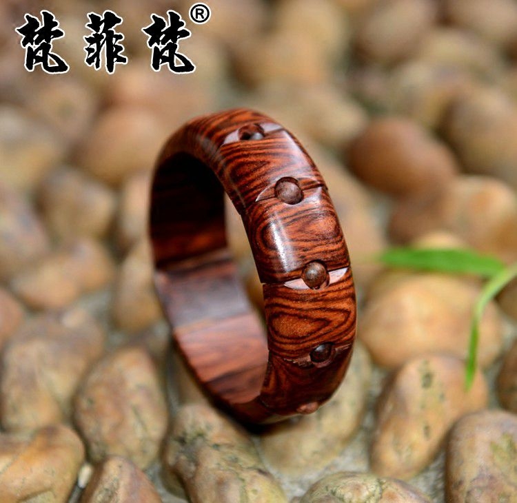 梵菲梵 海南黄花梨全鬼脸手排 1.8*2.1cm 海黄鬼眼木料手链|ruв категории Украшения,ювелирные изделия, браслет - от Buy2taobao.com для оказания профессиональной услуги покупки агента Taobao