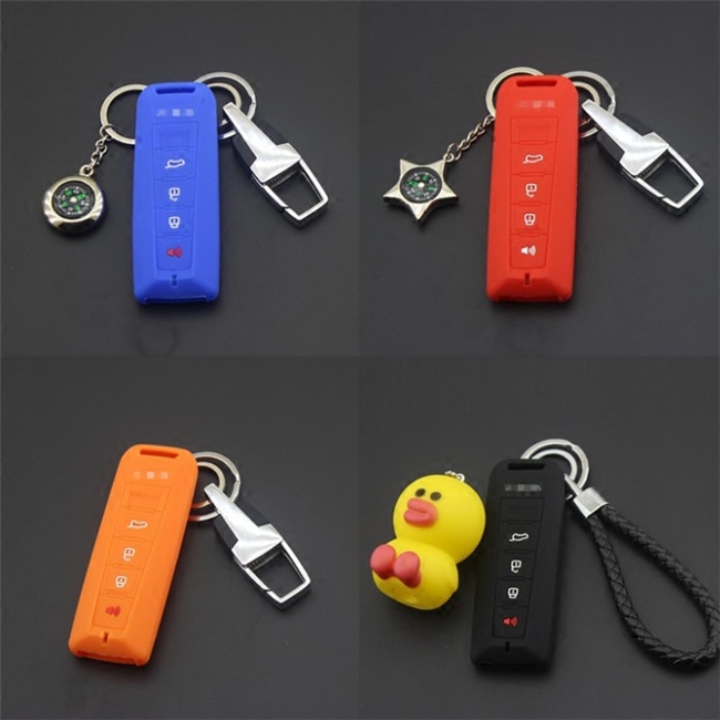 wey长城魏派保护套硅胶钥匙包