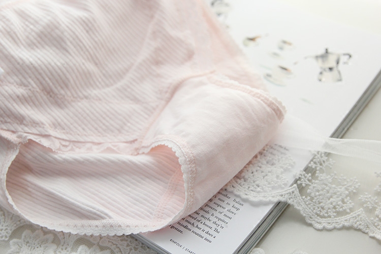 Slip en coton - Ref 640127 Image 3