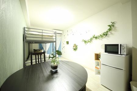 SI Private Apartment in Namba CK302