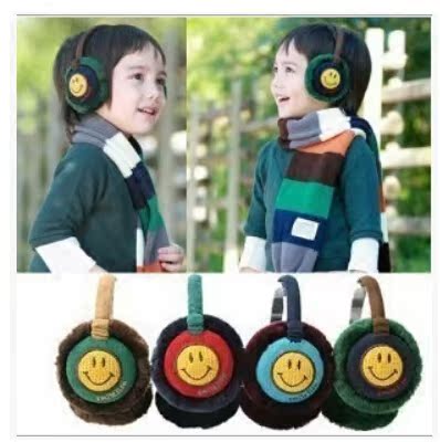 Cache-oreilles pour enfant en acrylique - Ref 2152349 Image 1
