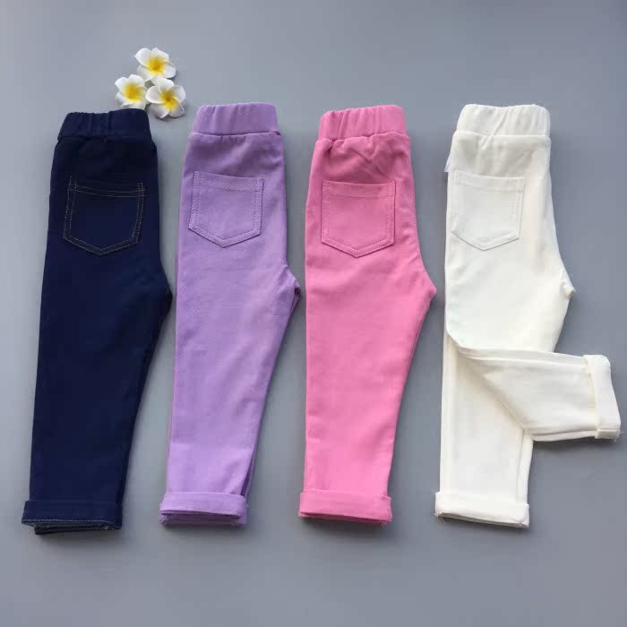 Pantalon fille 20160712kz - Ref 2060646 Image 1