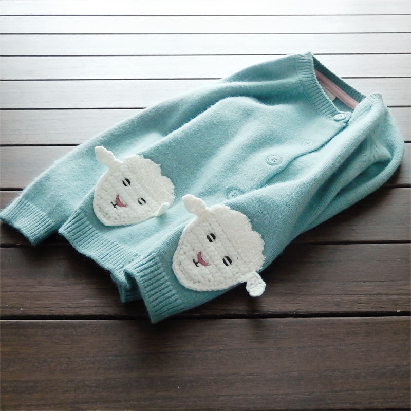 Pull fille - Ref 2106053 Image 3