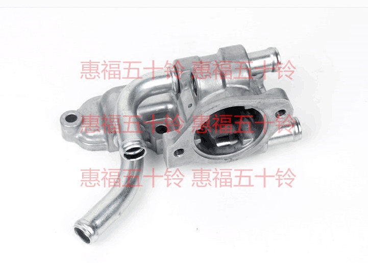 五十铃 节温器座 4JG1 夏工 徐工 福田雷沃 日本原装