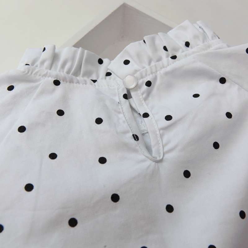 Chemise fille FREE LIVING à manche longue - Ref 2088938 Image 5
