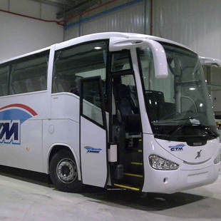 摩洛哥大巴车票摩洛哥CTM车票（马拉喀什到索维拉）