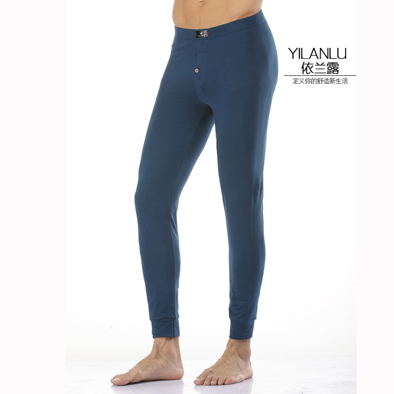 Pantalon collant simple en coton - Ref 754955 Image 3