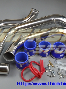 日产天际线 Nissan Skyline R32/R33/R34 RB20/RB25DET 中冷管路