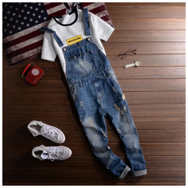 Jeans pour adolescent sangle pour Quatre saisons - Ref 1461591 Image 1