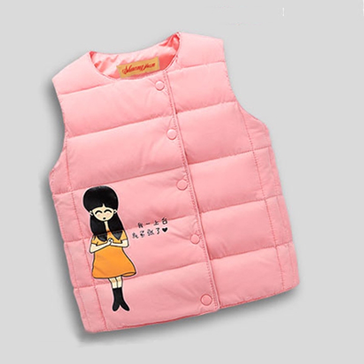 Gilet enfant en polyester - Ref 2070284 Image 3