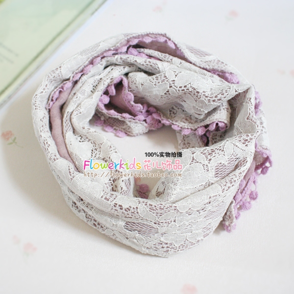 Echarpe fille - Ref 2143246 Image 4