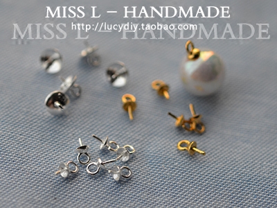 925银手工串珠diy饰品