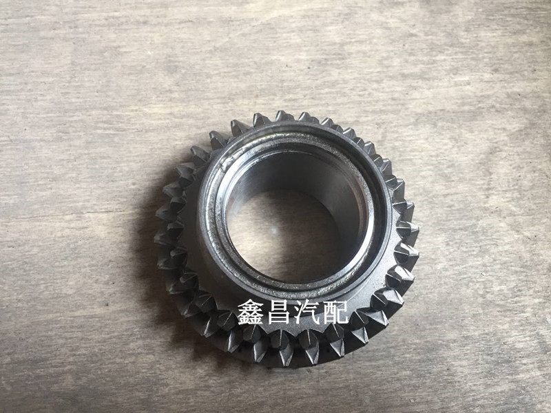 长安悦翔v3原厂配件 悦翔v3老款1.3排量 变速箱一轴四档齿原厂