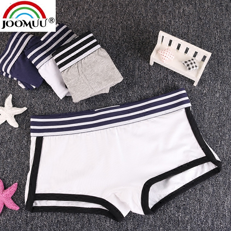 Slip jeunesse JOOMUU JMNSAQK028 en coton - Ref 640438 Image 3