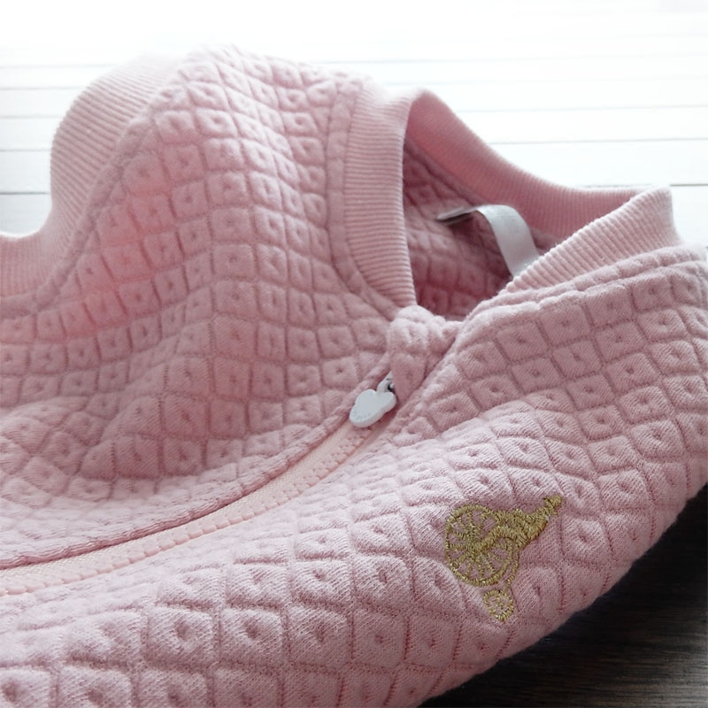 Gilet fille en coton - Ref 2070973 Image 3