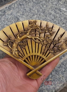 纯铜摆件储物盒礼品古玩