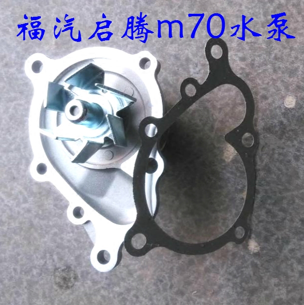 福汽启腾m70水泵总成lj469q-ae2水泵  水泵 水泵 总成