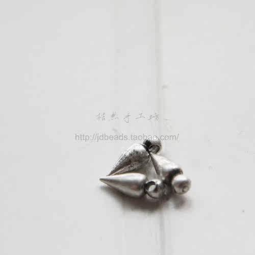 吊坠挂件黄铜diy饰品黄铜